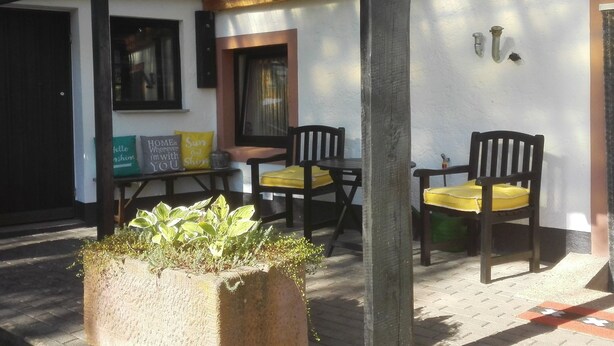 Balcony - Beautiful Holiday Home in Sieberath With Garden (Hellenthal)