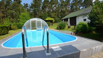 House | Pool | Indoor pool, outdoor pool