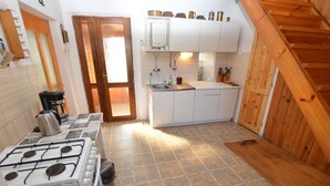 House | Dapur peribadi