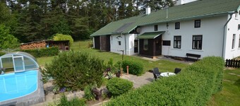 Luxury Villa near Forest in Hlavice Czech Republic