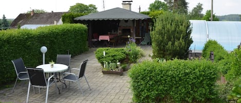 Nhà | Ngoại thất