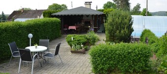 Luxury Villa near Forest in Hlavice Czech Republic