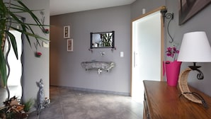 Reception - Luxurious Villa in Wibrin Ardennes With Pool (Houffalize)