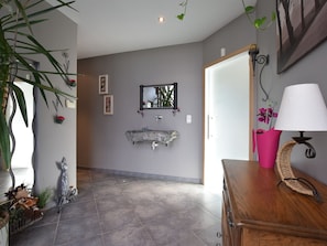 Reception - Luxurious Villa in Wibrin Ardennes With Pool (Houffalize)