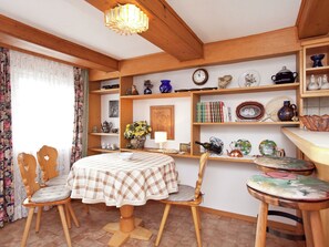 Apartment | Speisen