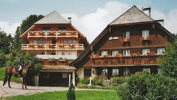 Apartemen | Eksterior