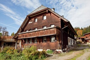 Apartment | Außenbereich