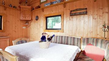 Apartemen | Tempat makan