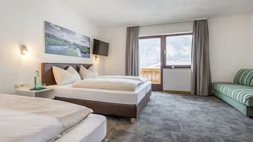 1 bedroom, free WiFi