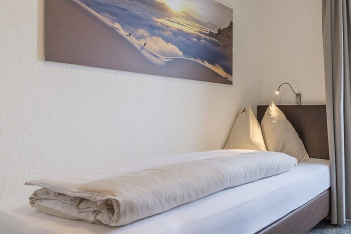 Single Room | WiFi (free)