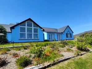 Front of property - Ferndale (Achill Island)