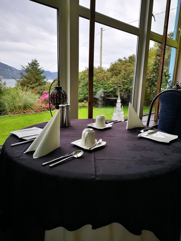 Free daily cooked-to-order breakfast  - Ferndale (Achill Island)