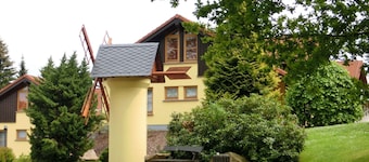 Beautiful Holiday Home With Terrace