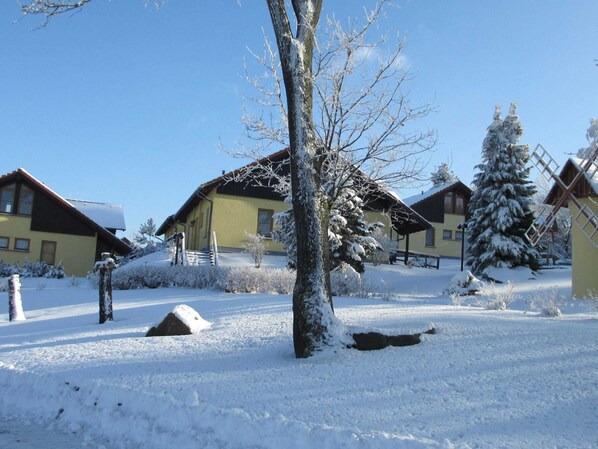 Maison | Extérieur