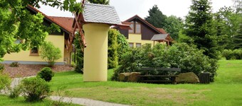 Beautiful Holiday Home With Terrace