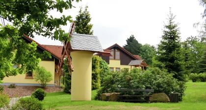 Beautiful Holiday Home With Terrace