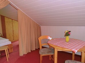 Maison | Restauration