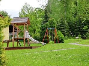 Property amenity - Beautiful Holiday Home With Terrace (Schirgiswalde-Kirschau)