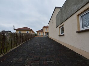 Apartment | Außenbereich