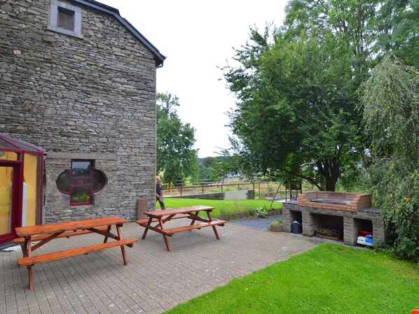 House | Property amenity - Luxurious Farmhouse in Rondu Luxembourg (Libramont-Chevigny)