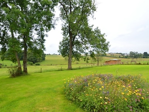 View from property - Luxurious Farmhouse in Rondu Luxembourg (Libramont-Chevigny)