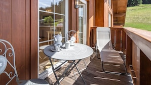 Apartment | Balkon