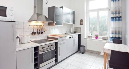 Elegant Villa in Borstendorf