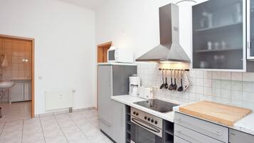 Villa | Private kitchen | Highchair