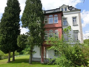 Villa | Bahagian luar