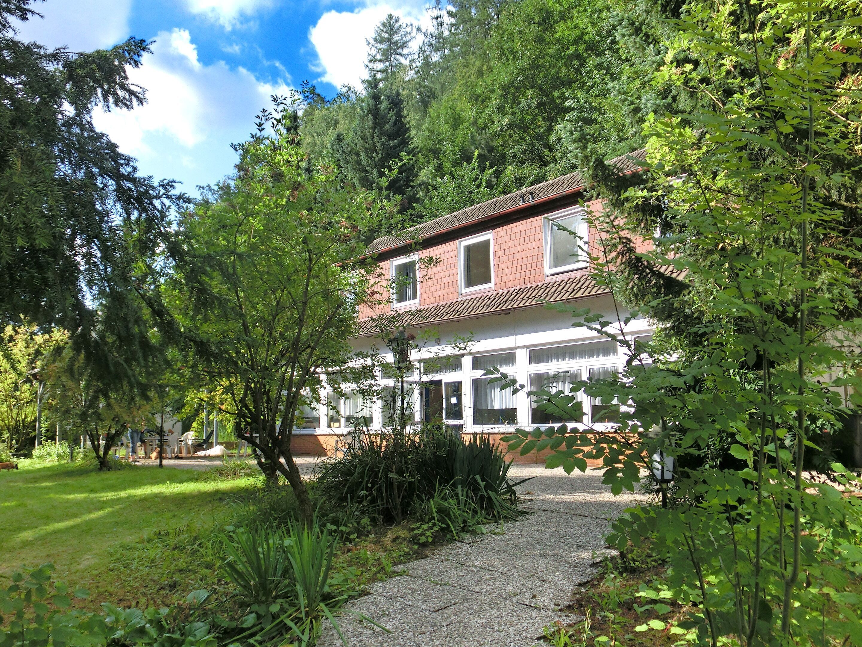 Nhà | Ngoại thất