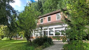 Nhà | Ngoại thất