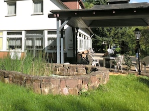 Huis | Exterieur