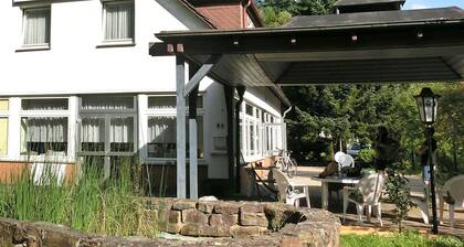 Spacious Holiday Home in Löwensen Lower Saxony near Forest