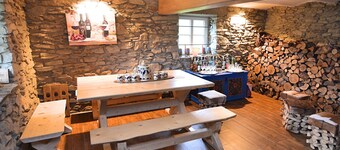 Spacious Villa near Forest in Buchet