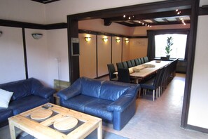 獨棟房屋 | 客廳