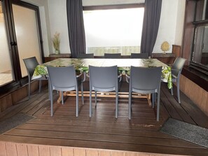 Ferienhaus | Speisen