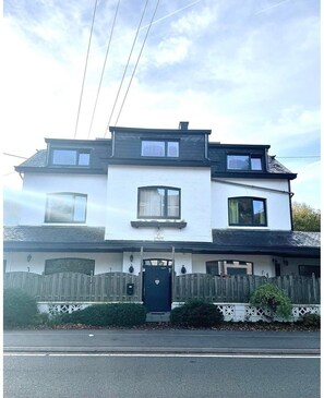 Ferienhaus | Außenbereich