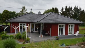Unclassified image, 3 of 33, button - Luxurious Holiday Home in Oos Eifel With Sauna (Gerolstein)