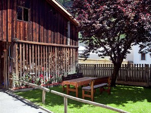 Apartment | Garten