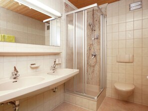 Apartment | Badezimmer