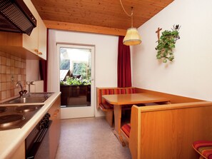 Apartment | Eigene Küche