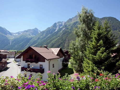 Apartment in Austria With Mountain Views