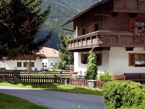 Apartment | Exterior - Apartment in Austria With Mountain Views (Laengenfeld)