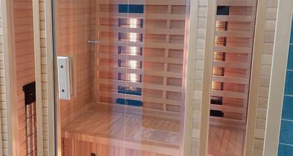 Holiday Home With Sauna in the Eifel National Park