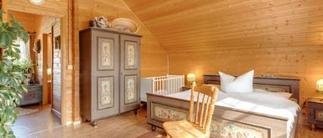 Maison | 4 chambres, ameublement personnalisé, draps fournis