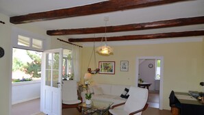 Apartamento | Área de estar