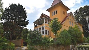 Căn hộ | Ngoại thất
