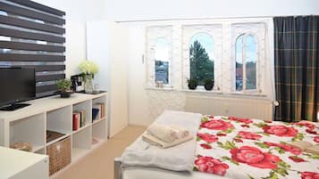 Apartment | 2 bedrooms, bed sheets
