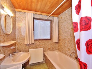 Badewanne, Handtücher