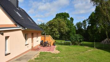 Apartment | Außenbereich